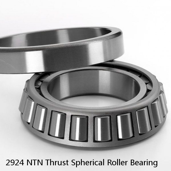 2924 NTN Thrust Spherical Roller Bearing