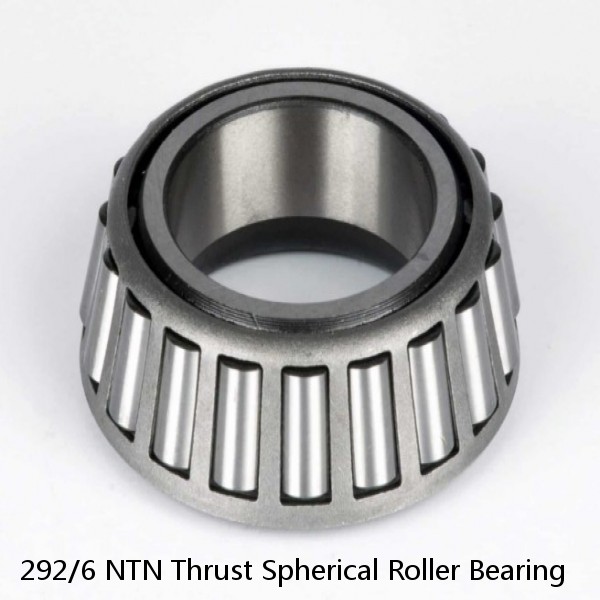 292/6 NTN Thrust Spherical Roller Bearing