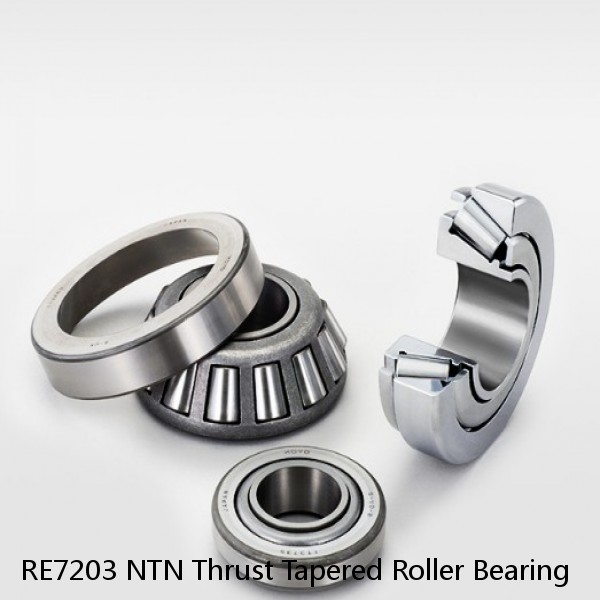 RE7203 NTN Thrust Tapered Roller Bearing