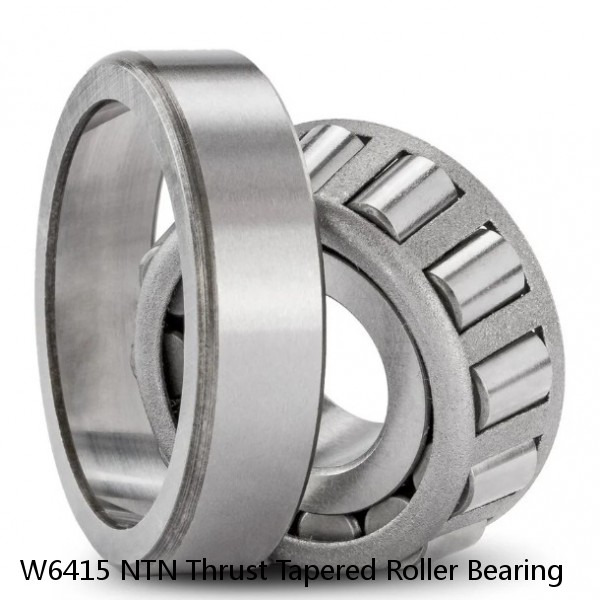 W6415 NTN Thrust Tapered Roller Bearing