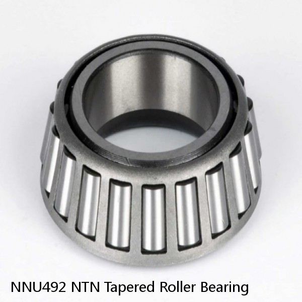 NNU492 NTN Tapered Roller Bearing