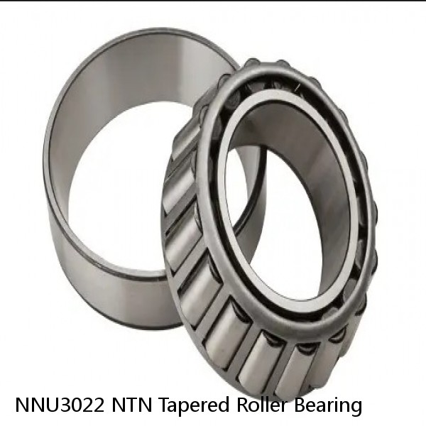 NNU3022 NTN Tapered Roller Bearing