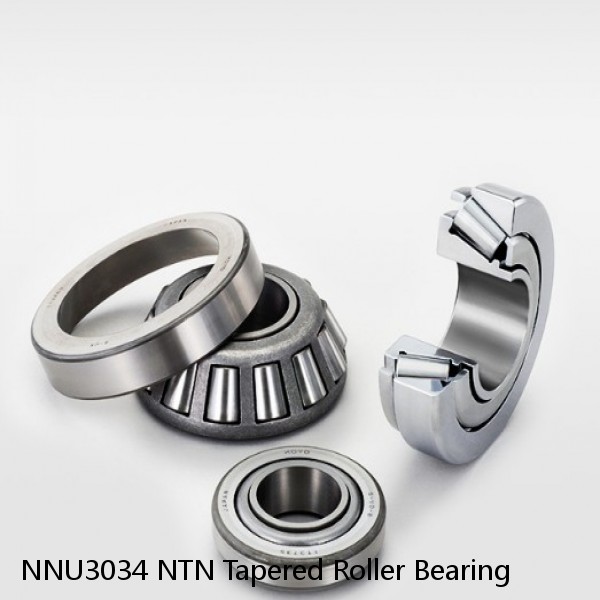 NNU3034 NTN Tapered Roller Bearing