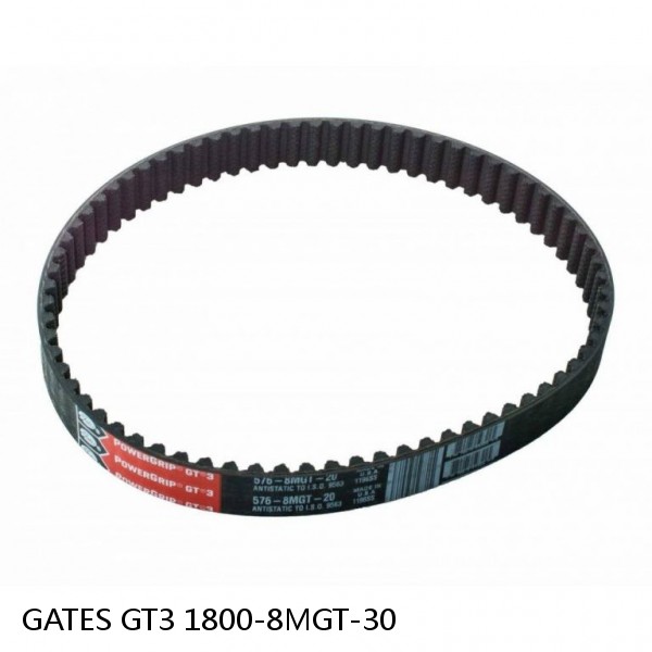 GATES GT3 1800-8MGT-30