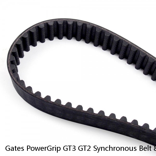 Gates PowerGrip GT3 GT2 Synchronous Belt 800-8MGT-30 2699S 100 Teeth USA Made