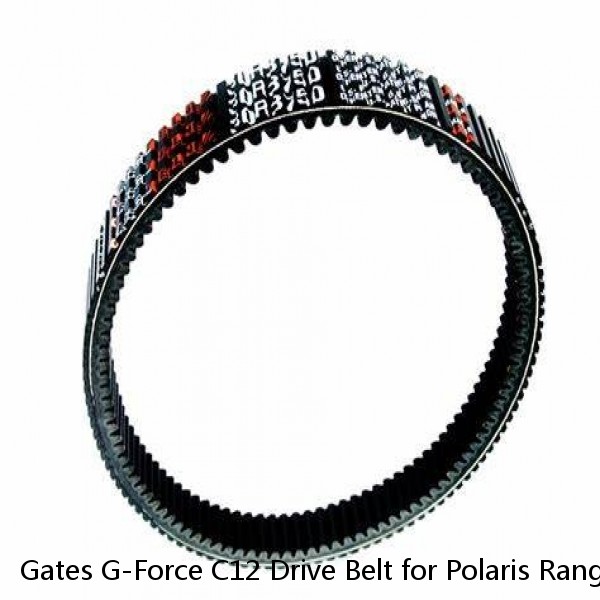 Gates G-Force C12 Drive Belt for Polaris Ranger RZR 800 2008-2012 Automatic jo