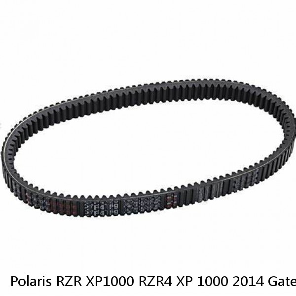 Polaris RZR XP1000 RZR4 XP 1000 2014 Gates G-Force Drive Clutch Belt 21G4140